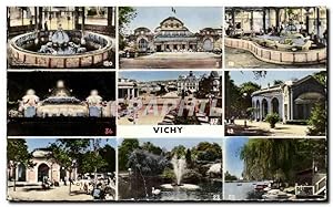 Carte Postale Ancienne Vichy