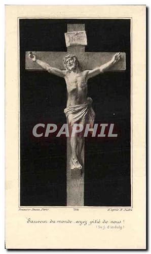 Image du vendeur pour Image pieuse Jesus Christ mis en vente par CPAPHIL