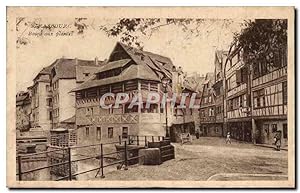 Bild des Verkäufers für Carte Postale Ancienne Strasbourg rue Gustave Dore zum Verkauf von CPAPHIL