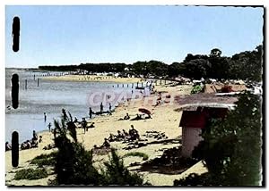 Immagine del venditore per Carte Postale Semi Moderne le de Noirmoutier Plage des Sableaux et le Camping venduto da CPAPHIL