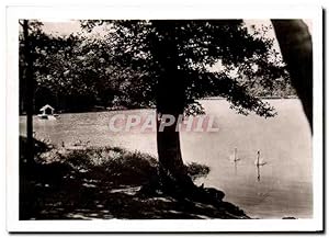 Carte Postale Semi Moderne Contrexeville Le Lac de la Folie