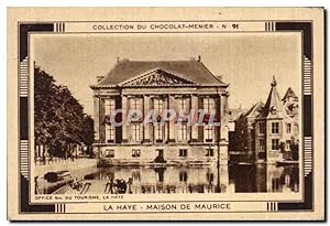 Immagine del venditore per Image Collection Du Chocolat Menier La Haye Maison De Maurice venduto da CPAPHIL