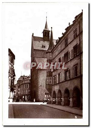 Carte Postale Semi Moderne Kayserberg