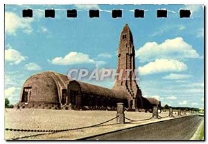 Image du vendeur pour Carte Postale Semi Moderne Verdun Et Les Champs De Bataille Montfaucon Le Monument American mis en vente par CPAPHIL