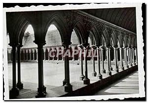 Bild des Verkufers fr Carte Postale Semi Moderne Mont Saint Michel zum Verkauf von CPAPHIL