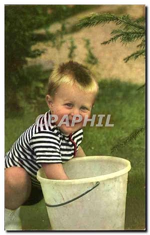 Image du vendeur pour Carte Postale Moderne Campagne pour La Sauvegarde De l'Enfance Et De L'Adolescence mis en vente par CPAPHIL