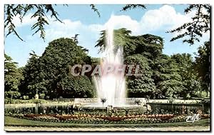 Image du vendeur pour Carte Postale Ancienne Toulouse La Ville Rose La Piece d'Eau du Jardin Le Grand Rond mis en vente par CPAPHIL