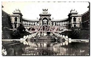 Bild des Verkufers fr Carte Postale Ancienne Marseille Palais Longchamp zum Verkauf von CPAPHIL