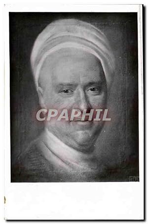 Image du vendeur pour Carte Postale Semi Moderne Peinture Homme mis en vente par CPAPHIL