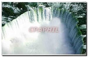 Seller image for Carte Postale Semi Moderne Niagara Falls Canada for sale by CPAPHIL