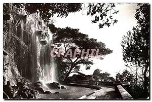 Carte Postale Ancienne Nice Le Cascade du Château