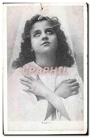 Seller image for Carte Postale Ancienne Fantaisie Enfant for sale by CPAPHIL