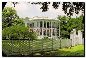 Carte Postale Semi Moderne Nottoway Plantation White Castke La