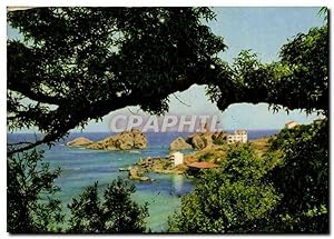 Seller image for Carte Postale Ancienne Sleden Bir Gorunus A View from lstantul Turquie for sale by CPAPHIL