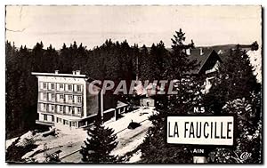 Carte Postale Ancienne La Faucille