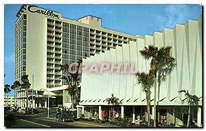 Carte Postale Moderne Carillon Hôtel Miami Beach Florida