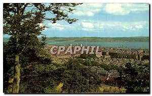 Carte Postale Moderne Dundee From Balgay Hill