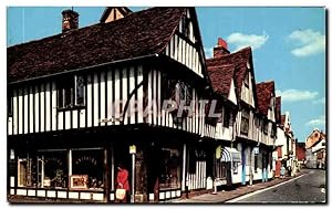 Imagen del vendedor de Carte Postale Ancienne Slent Street Ipswich a la venta por CPAPHIL