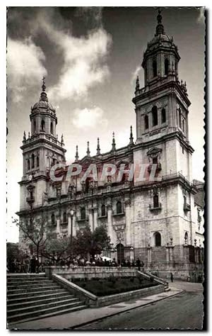 Seller image for Carte Postale Ancienne Jaen Santa Iglesia Catedral for sale by CPAPHIL