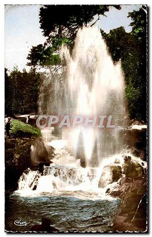 Carte Postale Ancienne St Ferreol La Gerbe