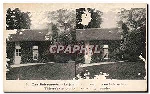 Bild des Verkufers fr Carte Postale Ancienne Les Buissonnets Le Therese Lisieux zum Verkauf von CPAPHIL