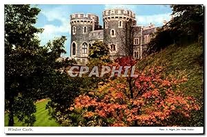 Seller image for Carte Postale Moderne Windor Castle for sale by CPAPHIL