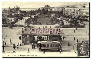 Image du vendeur pour Reproduction Nice vue Prise Du Casino Tramway mis en vente par CPAPHIL