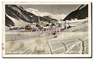 Bild des Verkufers fr Carte Postale Ancienne Ischol from Tirol zum Verkauf von CPAPHIL