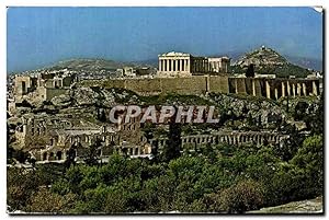 Bild des Verkufers fr Carte Postale Moderne Grece Athenes Acropole zum Verkauf von CPAPHIL