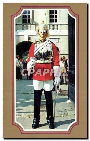 Image du vendeur pour Carte Postale Moderne Guards at Whitehall London Militaria mis en vente par CPAPHIL