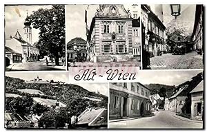 Carte Postale Ancienne Alt Wien