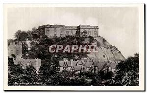 Bild des Verkufers fr Carte Postale Ancienne Nottingham Castle zum Verkauf von CPAPHIL