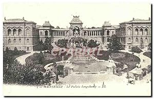 Bild des Verkufers fr Reproduction Marseille Le Palais Longchamp zum Verkauf von CPAPHIL