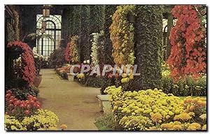 Bild des Verkufers fr Carte Postale Ancienne Longwood Gardens Kennett Square zum Verkauf von CPAPHIL