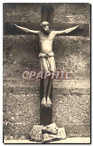 Imagen del vendedor de Carte Postale Moderne Christ en croix a la venta por CPAPHIL