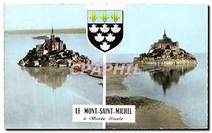 Bild des Verkufers fr CPSMLe Mont Saint Michel zum Verkauf von CPAPHIL