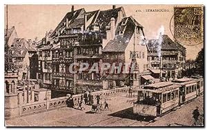 Reproduction Strasbourg Tramway