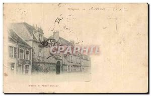 Carte Postale Ancienne Nogent Le Maison de Pierre Durand