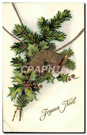 Imagen del vendedor de Carte Postale Ancienne Fantaisie Noel a la venta por CPAPHIL