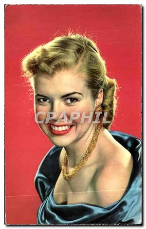 Carte Postale Semi Moderne Jeune actrice