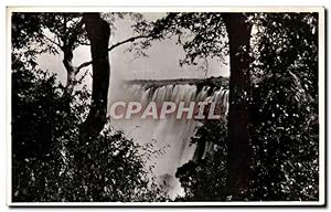 Seller image for Carte Postale Ancienne A View Of The Eastern Cataract Victoria Falls Canada for sale by CPAPHIL