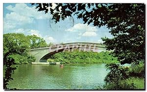 Carte Postale Ancienne Genesee Valley Park Rochester New York The Beautiful Genesee River And The...