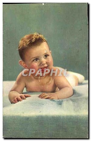 Bild des Verkufers fr Carte Postale Moderne Enfant (carte a soufflet) zum Verkauf von CPAPHIL