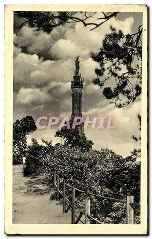 Carte Postale Ancienne Souvenir De Treves La Madone