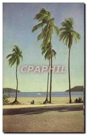 Image du vendeur pour Carte Postale Ancienne Color Natural Los Hornds Acapulco mis en vente par CPAPHIL