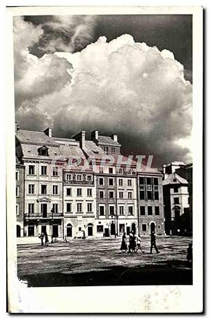 Seller image for Carte Postale Semi Moderne Pologne Varsovie for sale by CPAPHIL