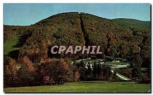 Bild des Verkufers fr Carte Postale Moderne Fall Panorama Sunapee State Park zum Verkauf von CPAPHIL