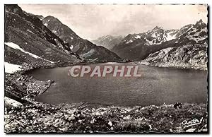 Bild des Verkufers fr Carte Postale Ancienne Les Belles Alpes franaises Massif Des Sept Laux Le alc de la Sagne zum Verkauf von CPAPHIL