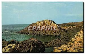 Seller image for Carte Postale Moderne Giant's Causeway The Honeycomb Antrim for sale by CPAPHIL