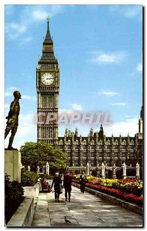 Carte Postale Moderne Big Ben London